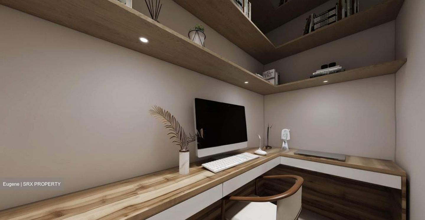 Marine Crescent (D15), Condominium #554134541